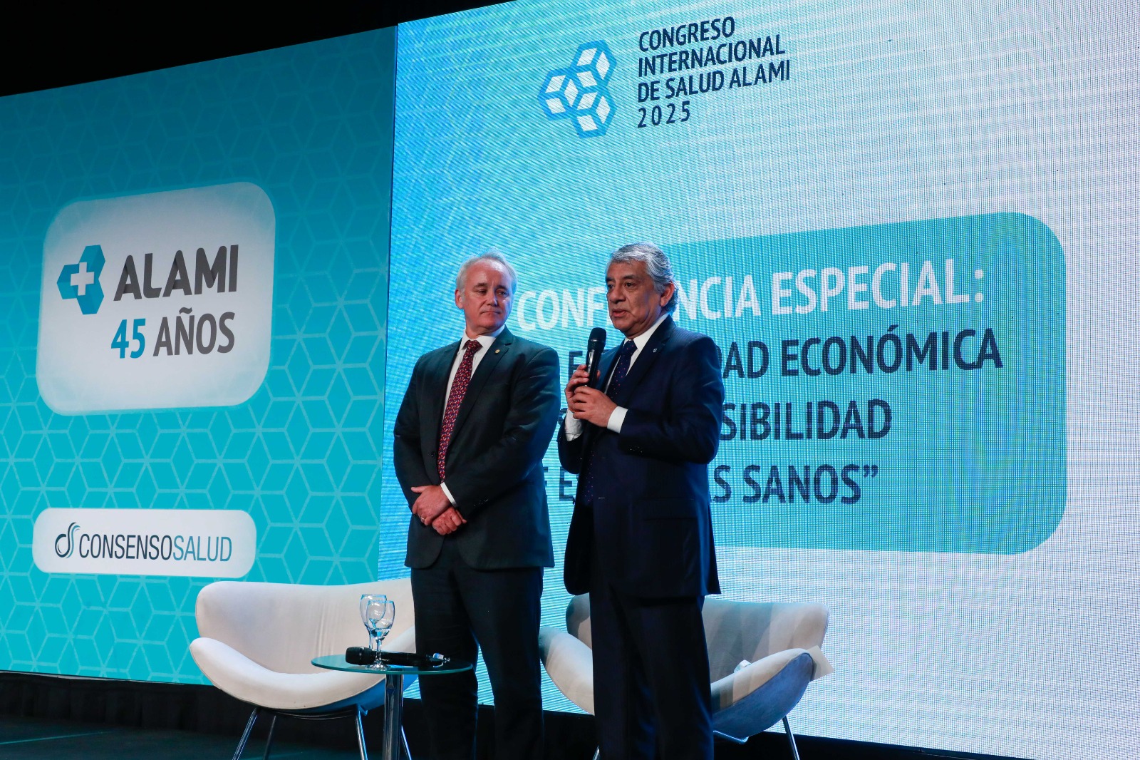 Evento Conexión Salud